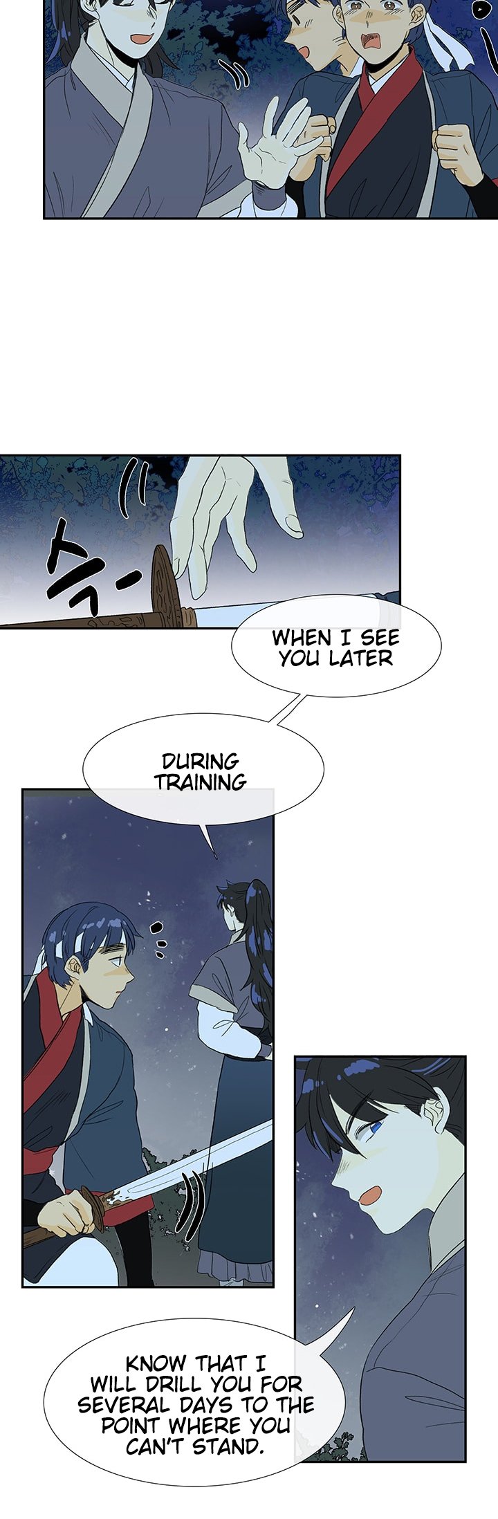 The Scholar's Reincarnation Chapter 84 15